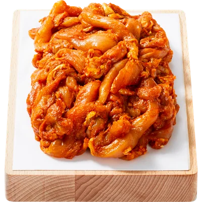 Vleeschmeesters Kipdijshoarma