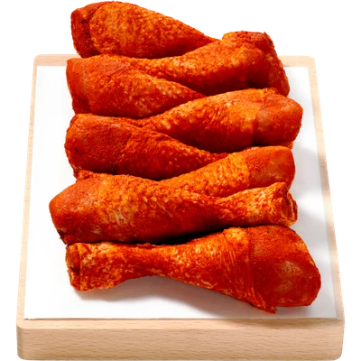 Vleeschmeesters Kipdrumsticks gekruid