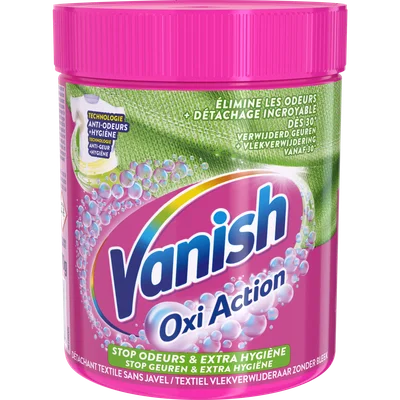 Vanish Wasmiddelversterker extra hygiene