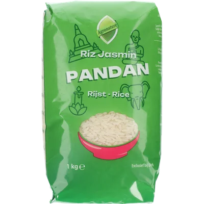 Pandanrijst