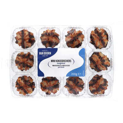 Van Doorn Compound kokosrochers mini
