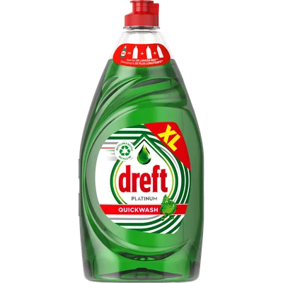 Dreft Afwasmiddel quickwash original