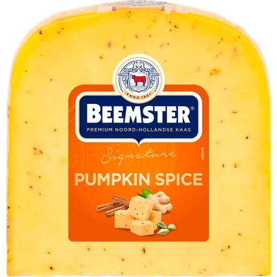 Beemster Pumpkin spice stuk