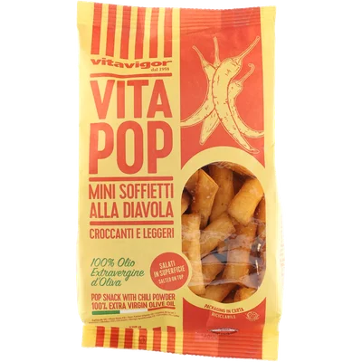Vitavigor Vita pop chili & peper