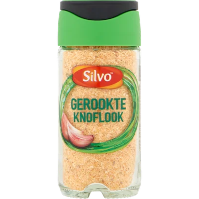 Silvo Knoflook met rooksmaak