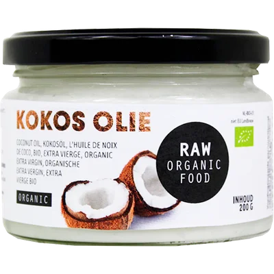 Raworganic Kokosolie extra vierge