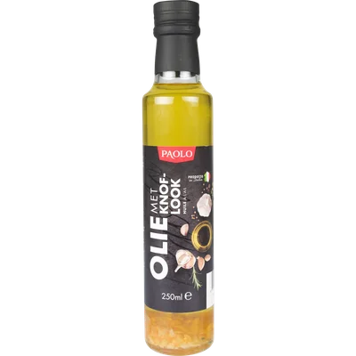 Paolo Olie blend knoflook