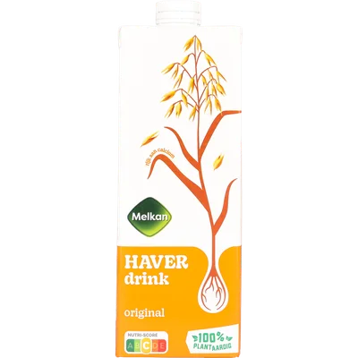 Melkan Haver drink original