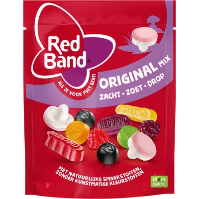 Red Band Snoepmix original