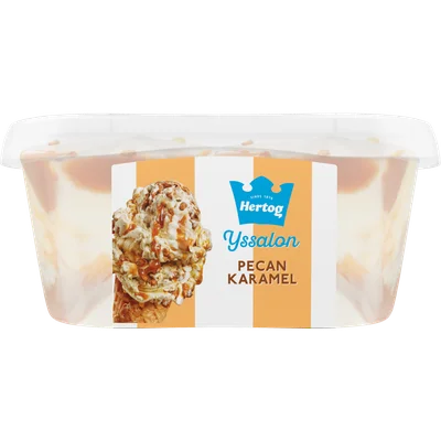 Hertog Pecan karamel