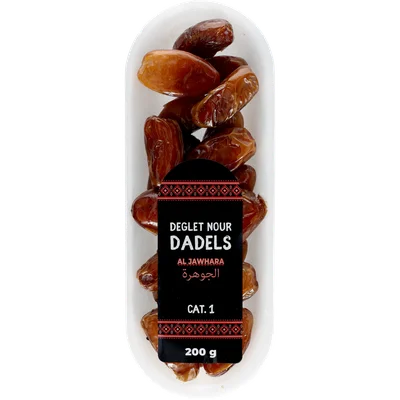 Dadels met pit
