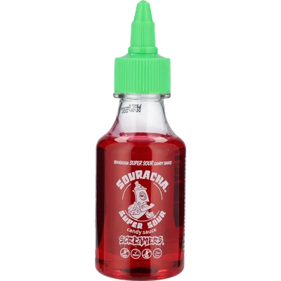 Zedcandy Screamers souracha