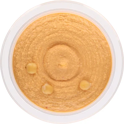 Bits & Bites Hummus pikant