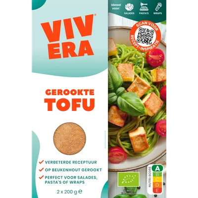 Vivera bio tofu gerookt