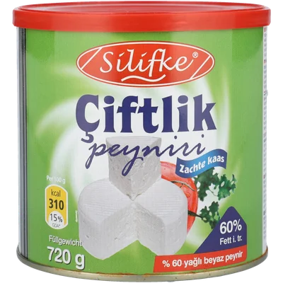 SILIFKE Witte kaas 60%