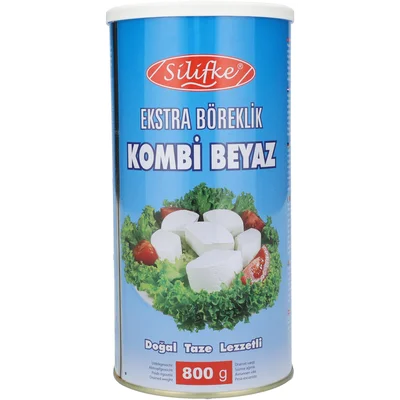 SILIFKE Kombi beyaz