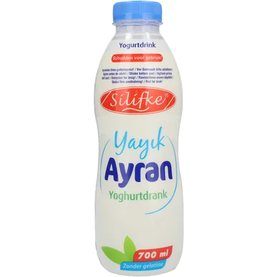 SILIFKE Ayran drinkyoghurt