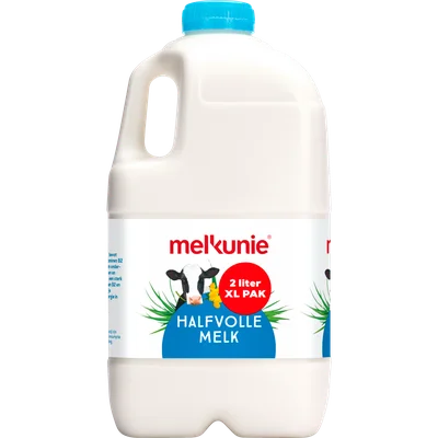 Melkunie Halfvolle melk
