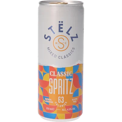 Stelz Mixed classics spritz