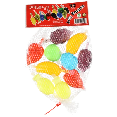 Jelly squirt