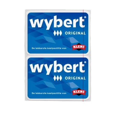 Wybert Original 2 stuks