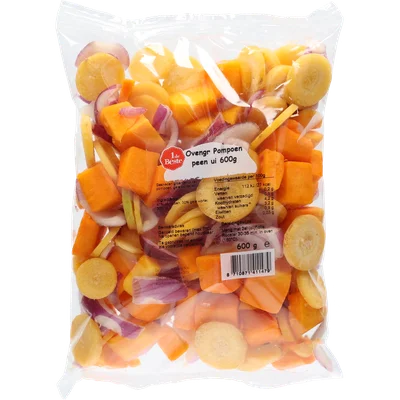 1 de Beste Ovengroente prei peen champignons