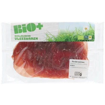 Bio+ Runderrookvlees