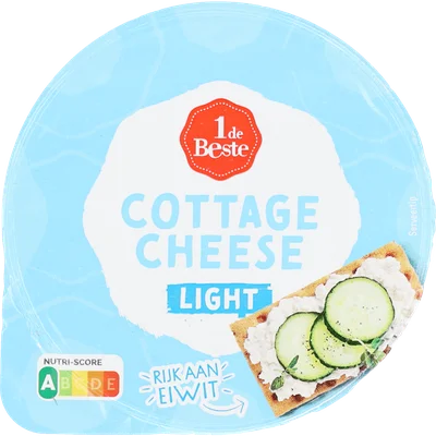 1 de Beste Cottage cheese light