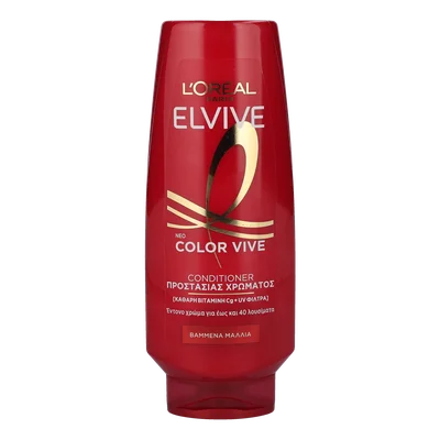 Elvive Cremespoeling color vive