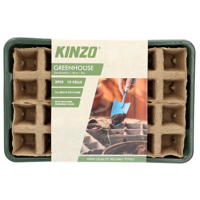 Kinzo Kinzo kas 2x12