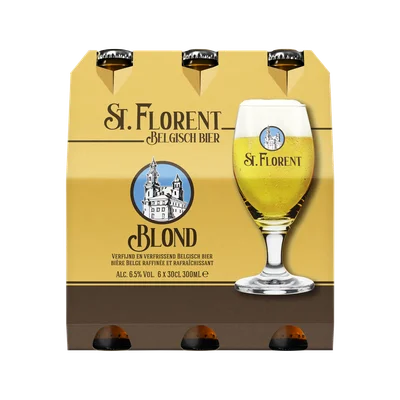 St. Florent Blond 6x300ml