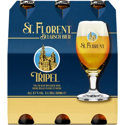 St.Florent Tripel 6x300ml