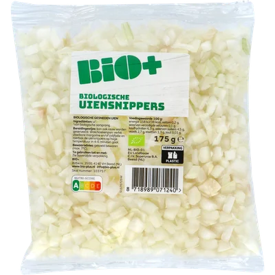 Bio+ Uien snippers