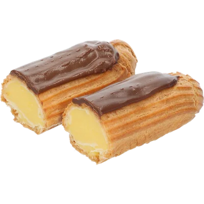 Pure Ambacht Belgische Eclairs
