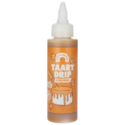 Bakken & Versieren Drip karamel