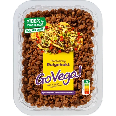 Go Vega Rulgehakt