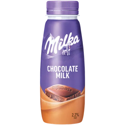 Milka Chocolademelk original