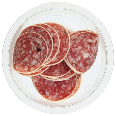 Truffelsalami parmakaas