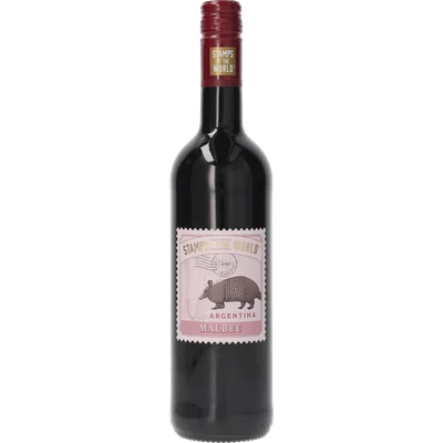 Stamp of the World Malbec