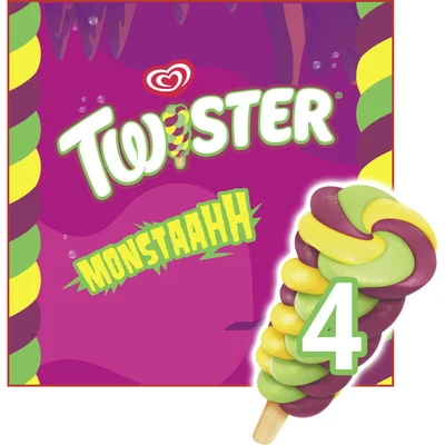 Ola Twister monstaah