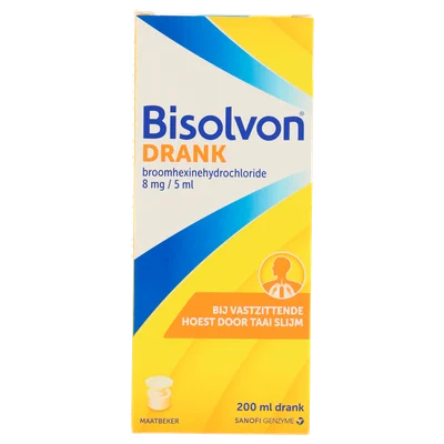 Bisolvon Drank