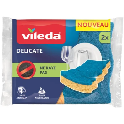Vileda Schuurspons delicate