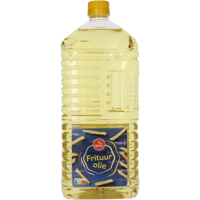 1 de Beste Frituurolie