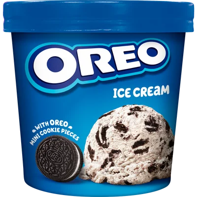 Oreo Pint