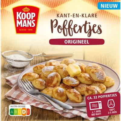 Koopmans Poffertjes