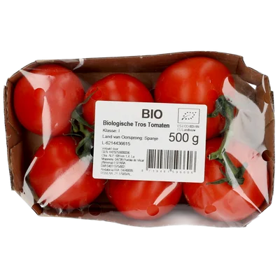 Bio trostomaten