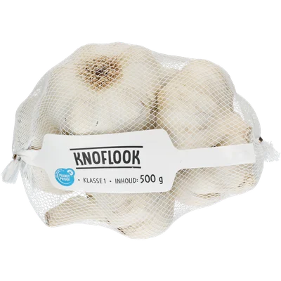 Knoflook baaltje
