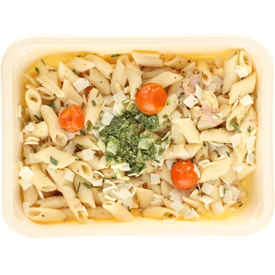 Mealmasters Kip in roomsaus met pesto