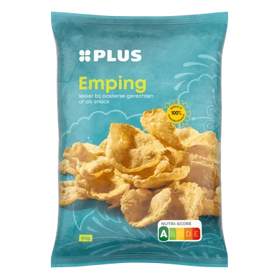 PLUS Emping