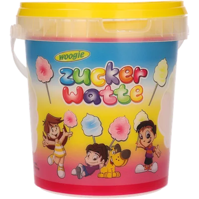 Woogie Suikerspin